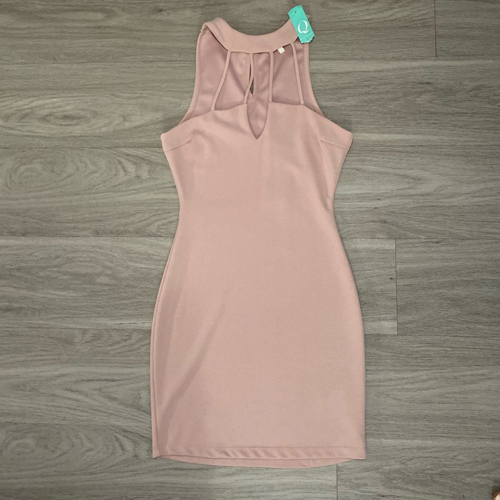 Mini dress